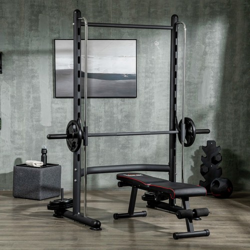 Smith machine squat - smith, home