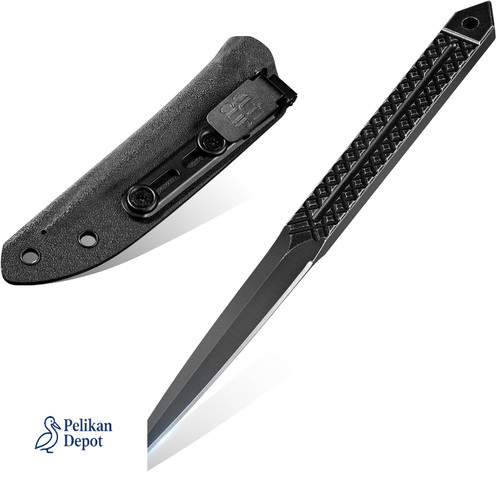 Outdoor messer smith - chu, kydex