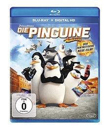 Die pinguine aus madagascar - die,