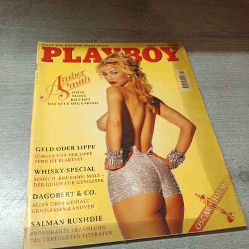 Vintage männermagazin playboy - vintage,