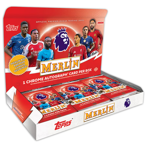 Topps merlin premier league - premier,