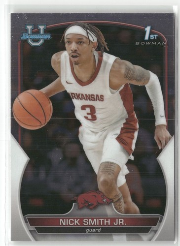 Nick smith 2023 bowman - jr.,