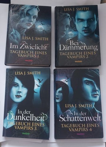 Lisa smith tagebuch - lisa, j.