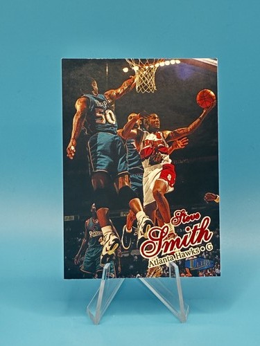 1997 fleer ultra - 1997/98, steve