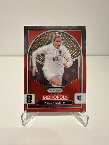 Kelly smith 2026 panini prizm - smith,