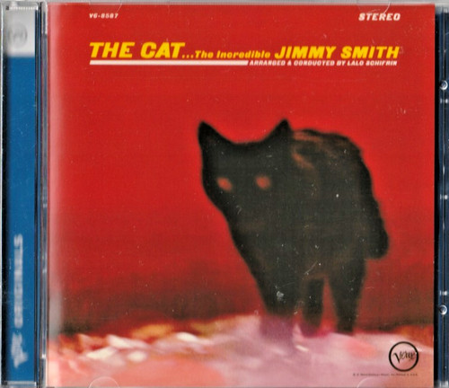 Jimmy smith the - cd,
