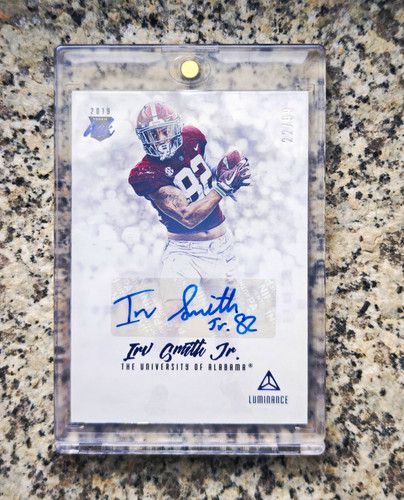 Panini 2019 luminance - 2019, irv