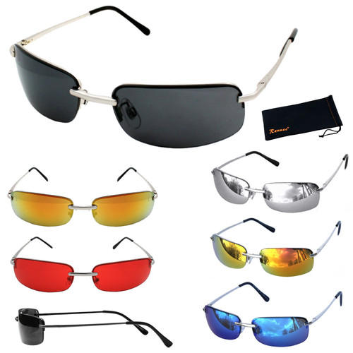Rennec sonnenbrille schmal - sonnenbrille,