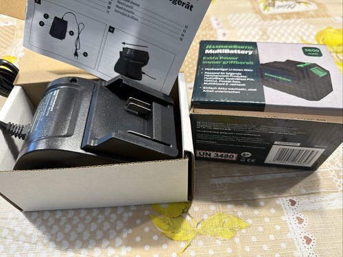 Hammersmith multibattery - hammersmith,