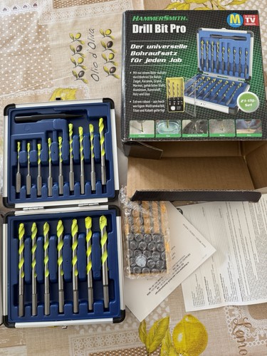 Hammersmith drillbit pro - hammersmith,