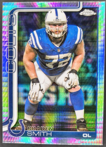 Braden smith 2025 - braden,
