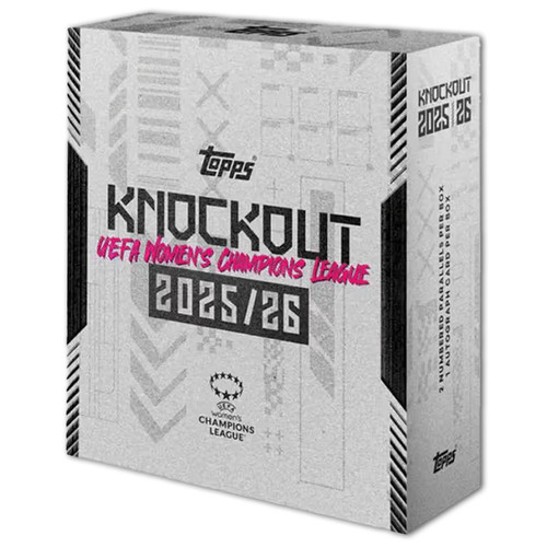 Topps knockout uefa - knockout,