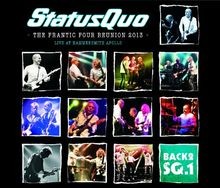 Back2sq1 live hammersmith - at,