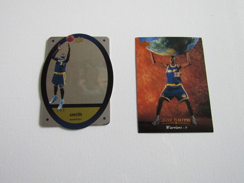 Nba joe smith golden - 2x,