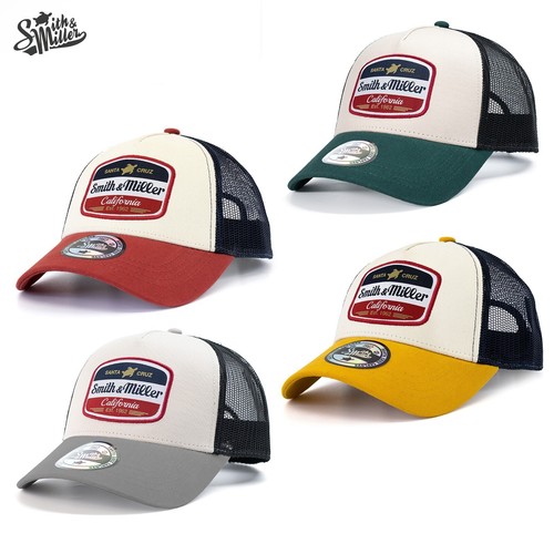 Smith miller vicent trucker - vicent,