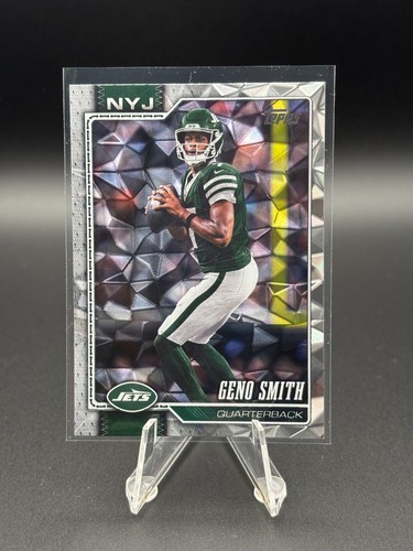 Geno smith 2026 - -,