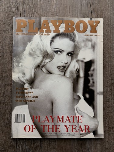 Playboy june 1993 anna - us,