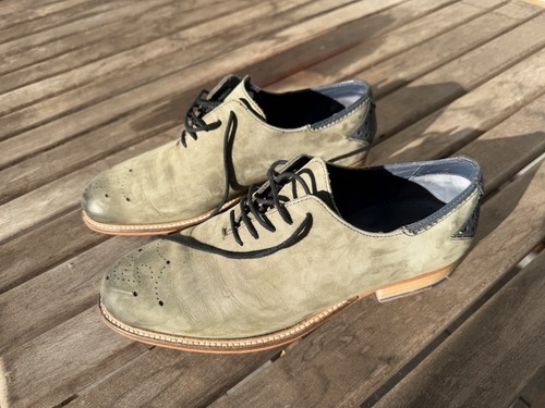 Gebrauchte herrenschuhe der - gebrauchte,