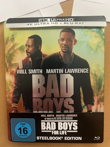 Bad boys for - for, uhd