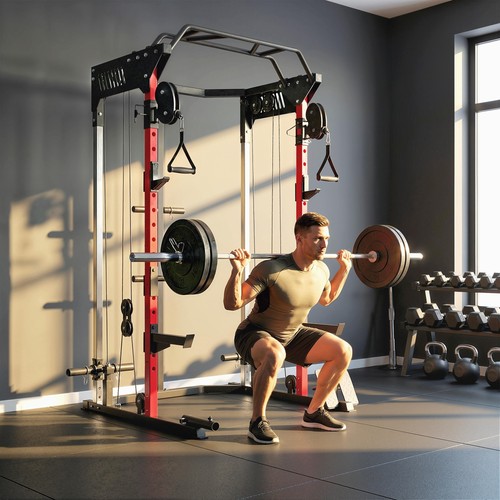 Sportnow power cage - sportnow,