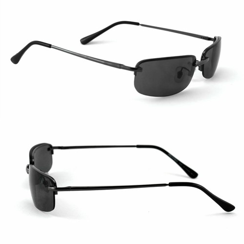 Herren sonnenbrille rechteckig - sonnenbrille,