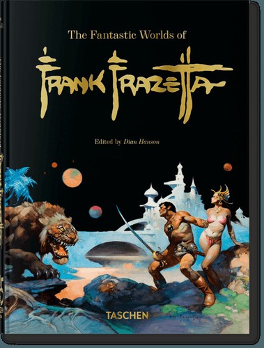 The fantastic worlds - fantastic, frank