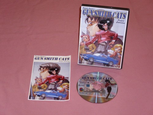 Kenichi sonoda gun smith - kenichi,
