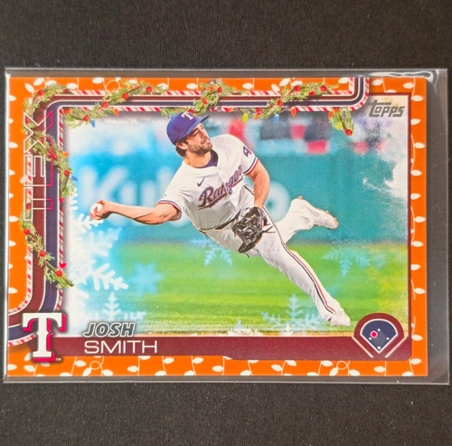 2025 topps holiday - topps,