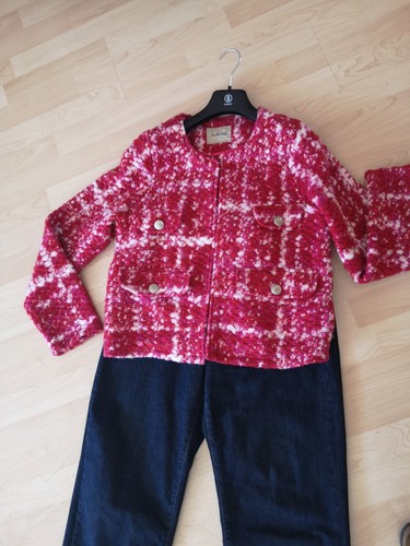 Smith soul bouclé tweed - smith&soul, jacke