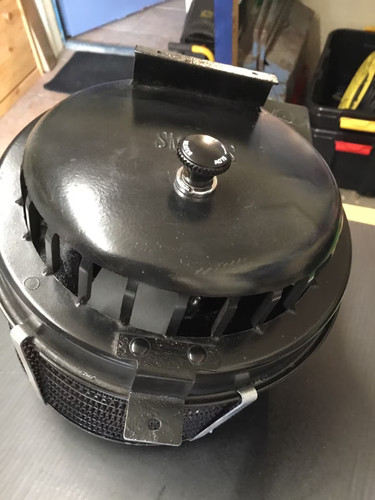 Smith round heater r250 - smith,