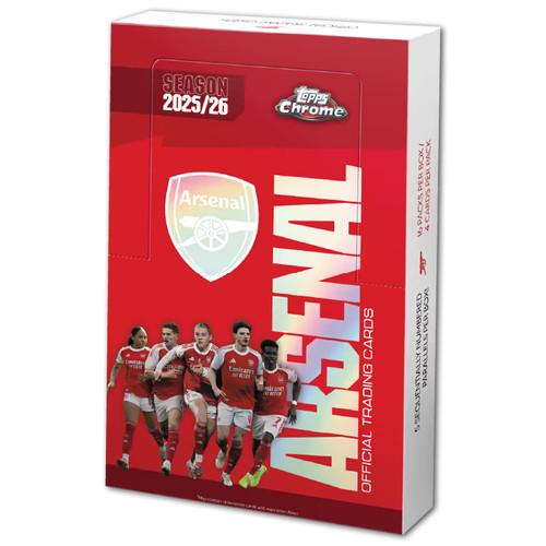 Topps chrome arsenal - topps,