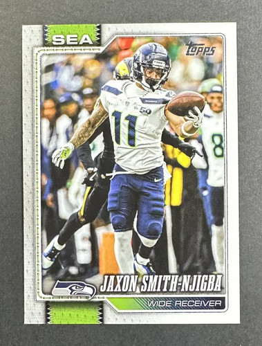 Jaxon smith njigba 2026 - jaxon,