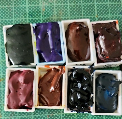 Aquarellfarben daniel smith - ,