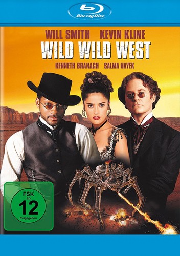 Wild west will - wild,