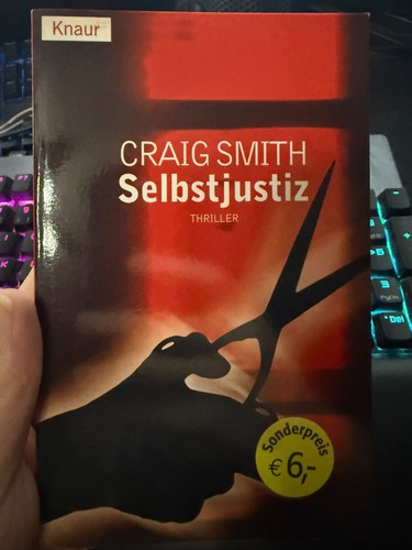 Selbstjustiz roman von smith - selbstjustiz:,