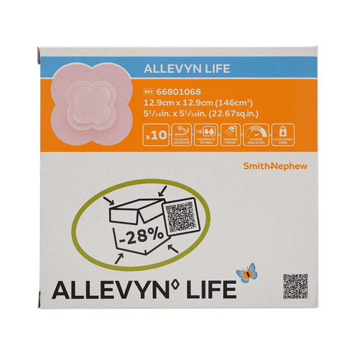 Smith nephew allevyn life - smith,