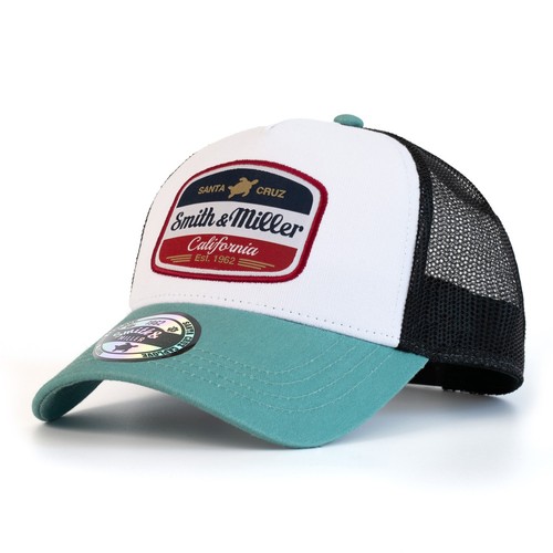 Smith miller trucker - &, cap