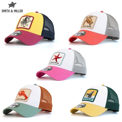 Smith miller miramar trucker - miller,