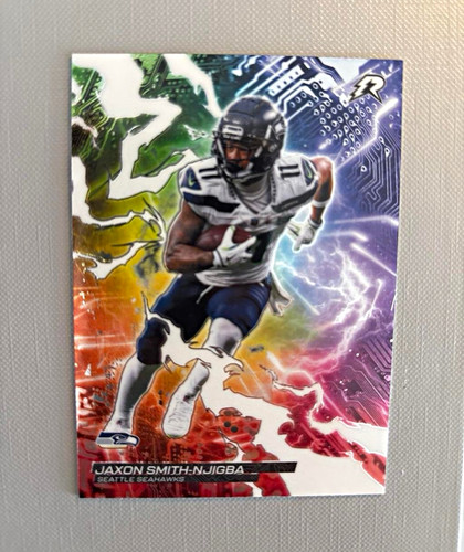 Topps resurgence 2025 jaxon - 2025,