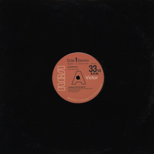 Lonnie liston smith - liston,