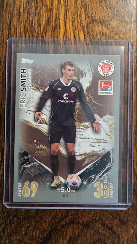 2023 match attax eric smith - match,