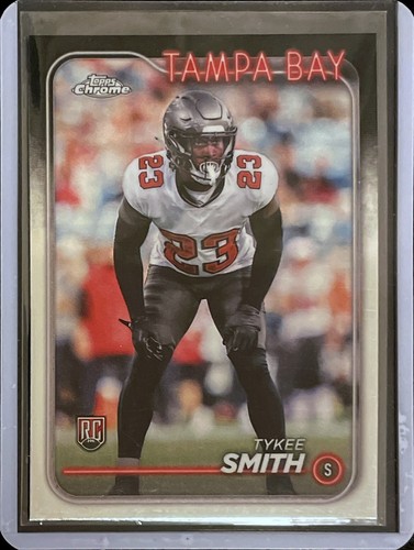 Tykee smith rookie - smith,