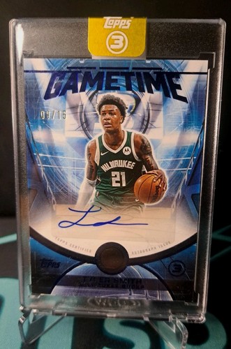 Topps gametime auto tyler - topps,