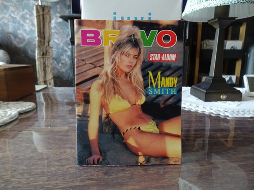 Mandy smith bravo staralbum - smith, bravo-staralbum