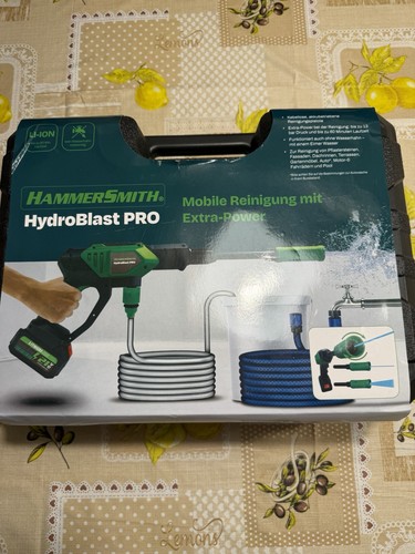 Hammersmith hydroblast pro - pro,