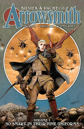 Arrowsmith book one - arrowsmith,, smart
