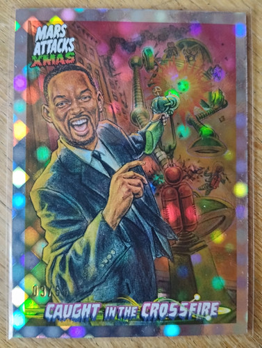 2026 topps mars attacks - topps,
