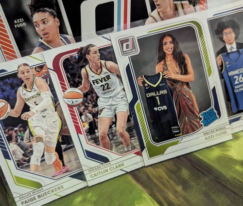 2026 panini donruss - 2026, wnba-