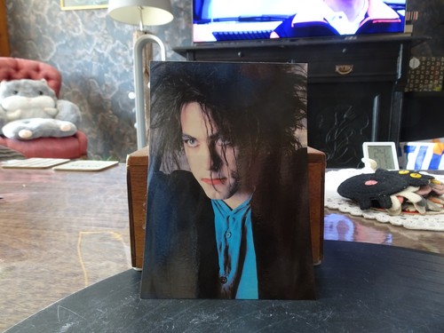 Robert smith the cure - -,