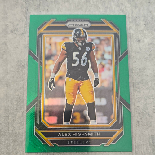 Panini 2022 prizm alex - 2022,